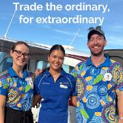 FAR NORTH COMMUNITY SERVICES LTD. Logo